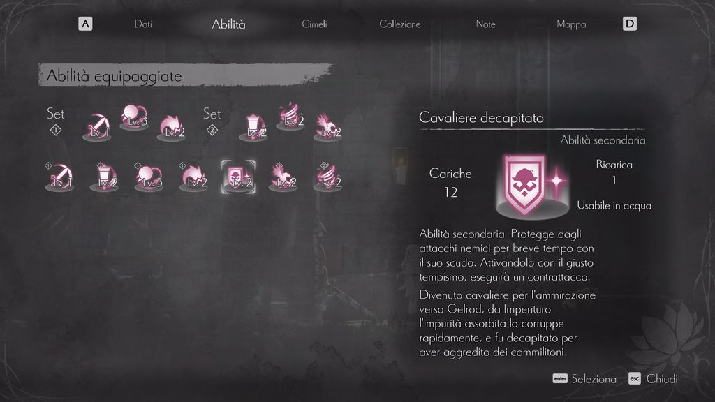 Ender Lilies: Quietus of the Knights