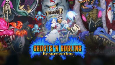 Ghosts ‘N Goblins Resurrection