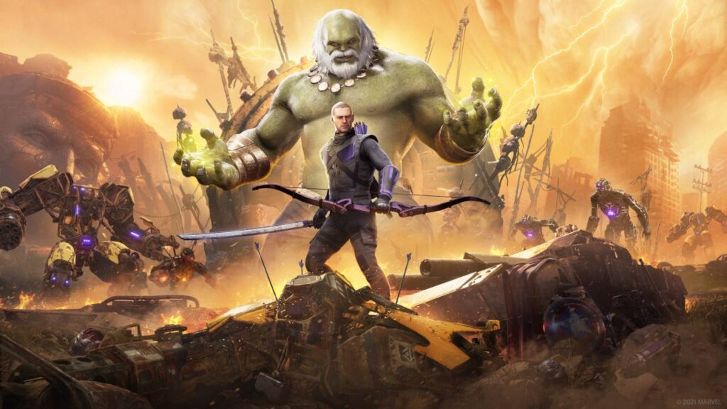Marvel’s Avengers per next-gen arriverà a marzo