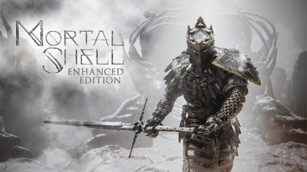 Mortal Shell: Enhanced Edition su next-gen a marzo
