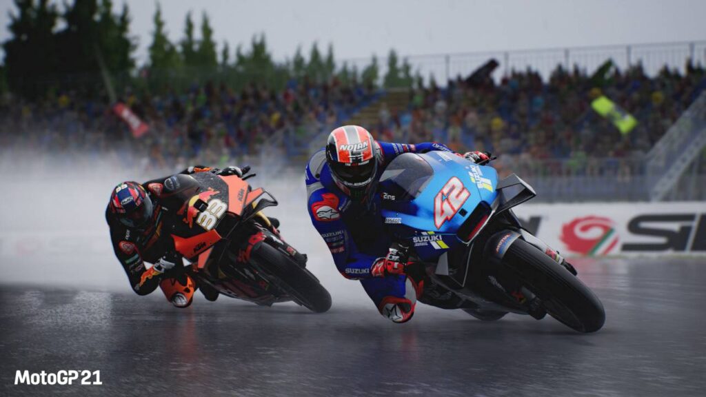MotoGP 21 è disponibile, inizia il mondiale su Pc e console
