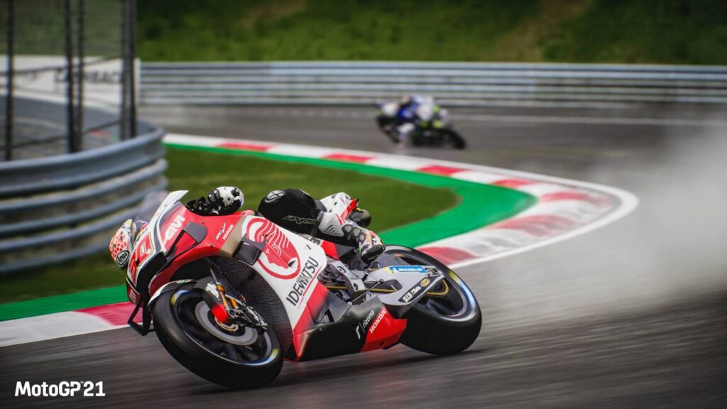 MotoGP 21 mostra il suo primo gameplay