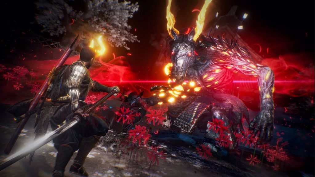 Nioh 2 – The Complete Edition debutta su Steam