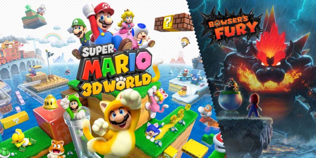 Classifica italiane, Super Mario 3D World in testa