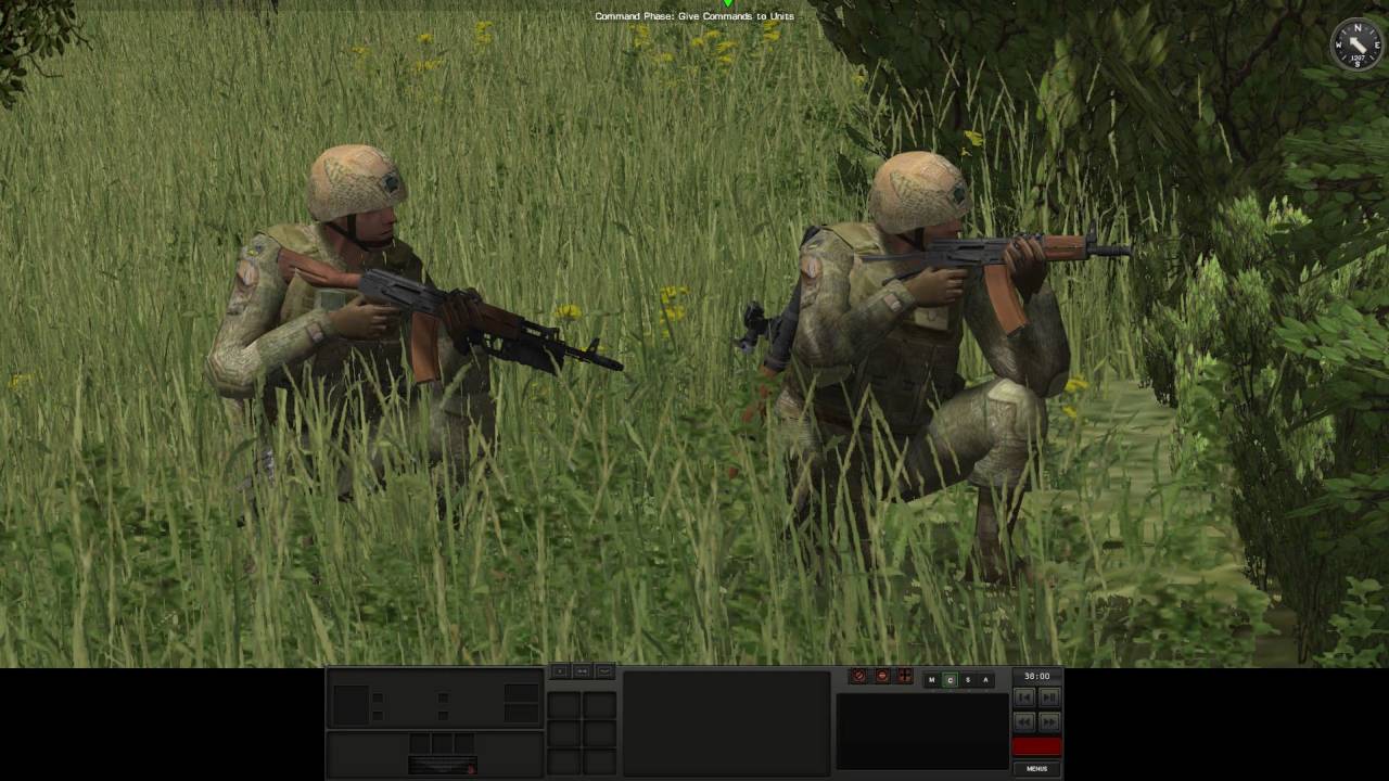 Combat Mission: Black Sea, recensione - IlVideogioco.com