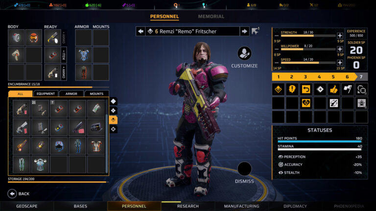 steam phoenix point
