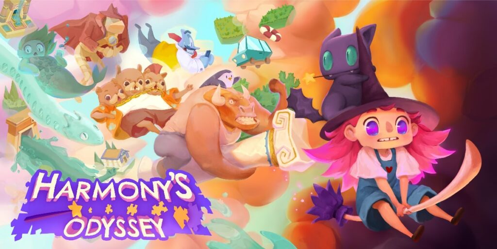 Harmony’s Odyssey arriverà nel 2021