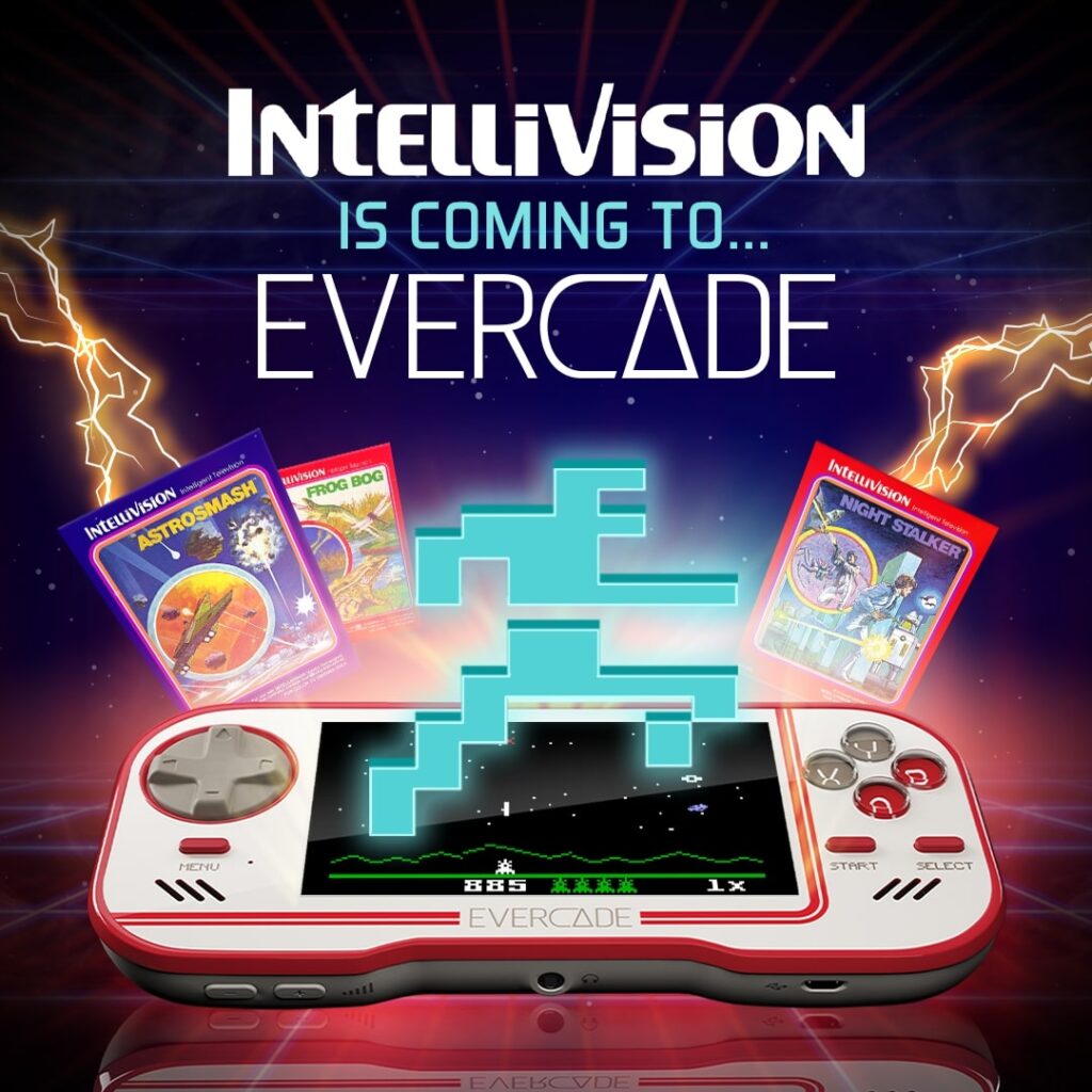 Evercade Retroconsole: annunciata una nuova cartuccia con 17 giochi Atari  Lynx