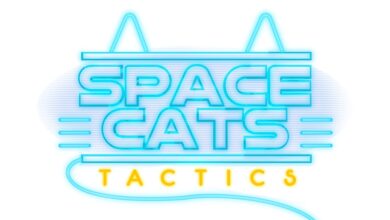 Space Cats Tactics