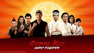 Cobra Kai: Card Fighter