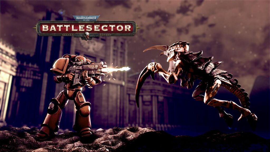 Warhammer 40.000: Battlesector, in arrivo a maggio