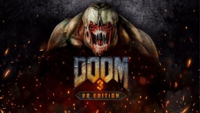 Doom 3 VR Edition