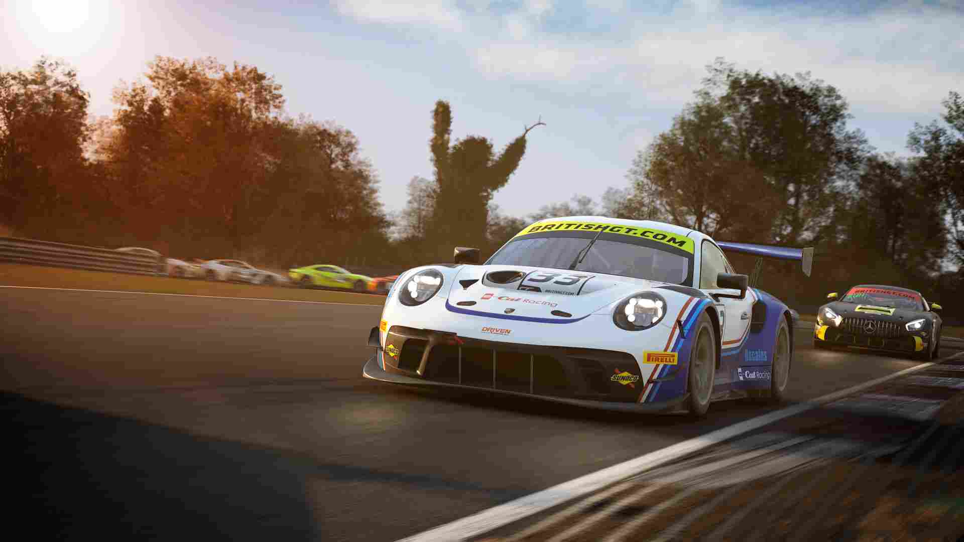 Assetto Corsa Competizione - British GT Pack, recensione - IlVideogioco.com
