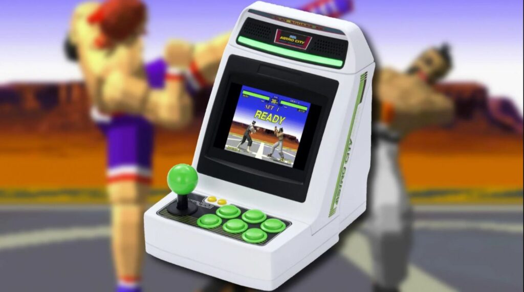 Astro City Mini, al via i pre-order