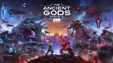 Doom Eternal: The Ancient Gods parte 2