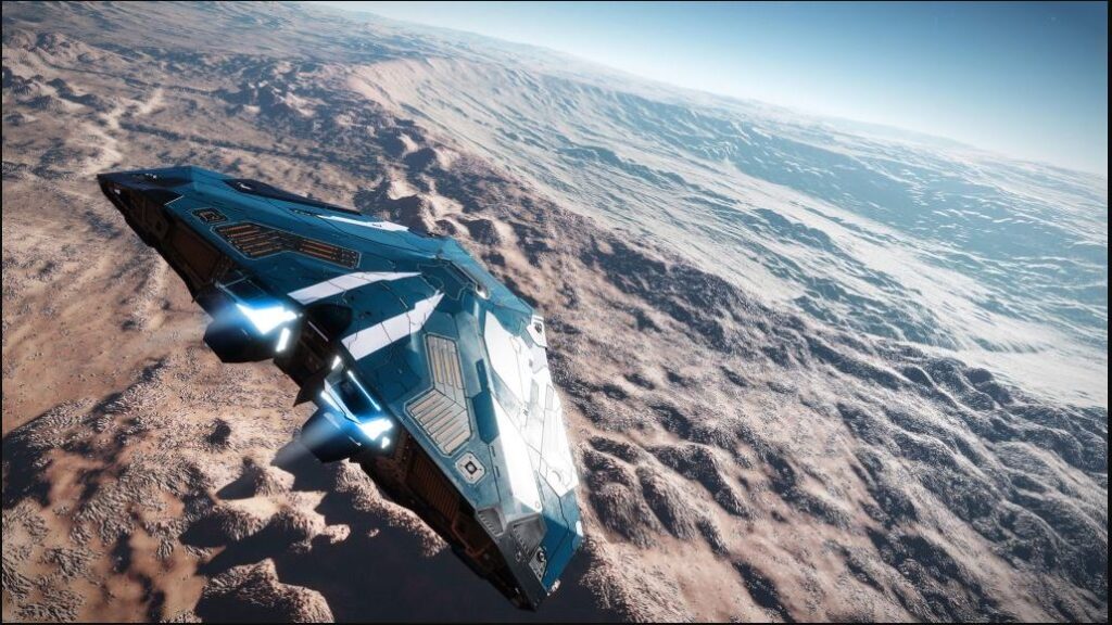 Elite Dangerous: Odyssey, fissata la data di lancio