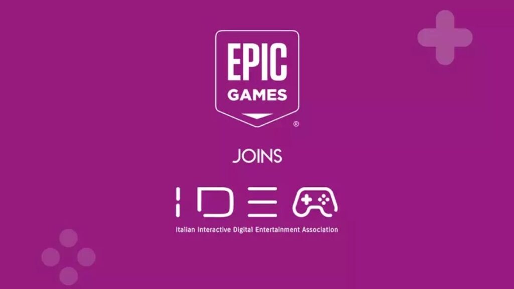 Epic Games entra a far parte di IIDEA