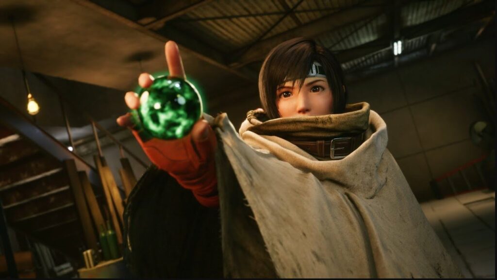 Final Fantasy VII Remake Intergrade, ecco i miglioramenti su PS5
