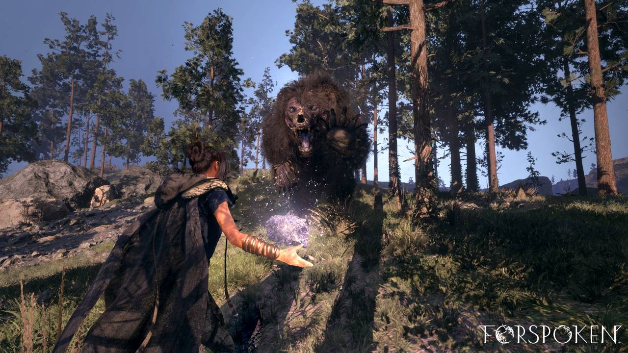 download square enix forspoken download square enix forspoken
