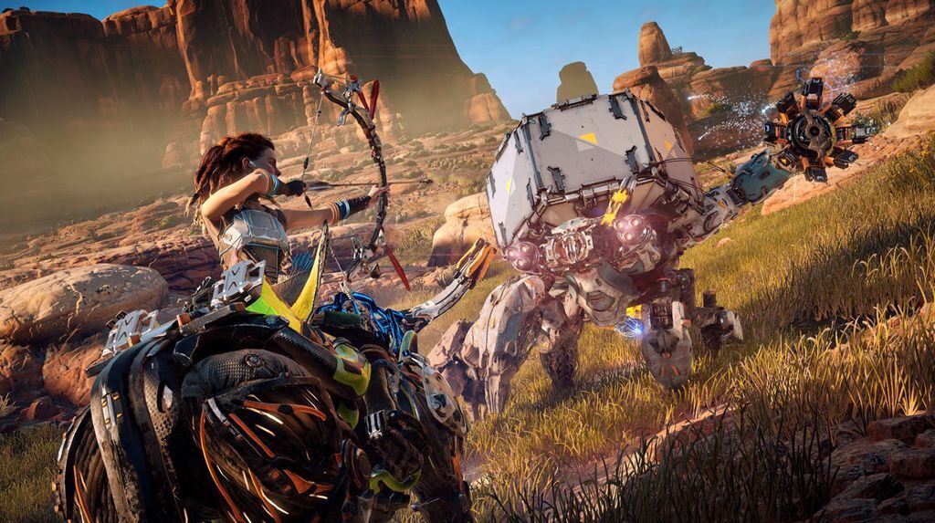 Horizon Zero Dawn Complete Edition, Recensione Pc