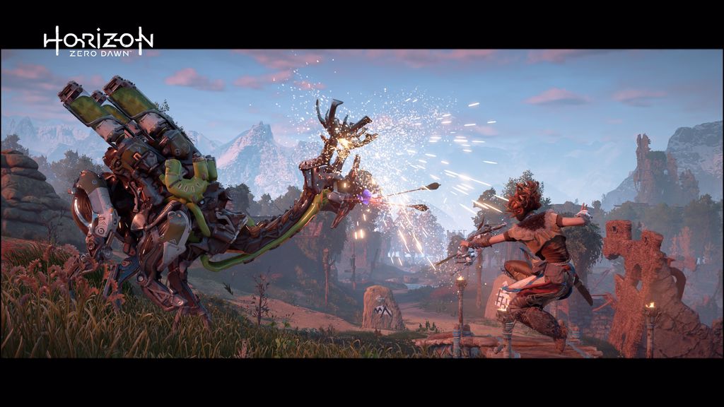 Horizon Zero Dawn Complete Edition