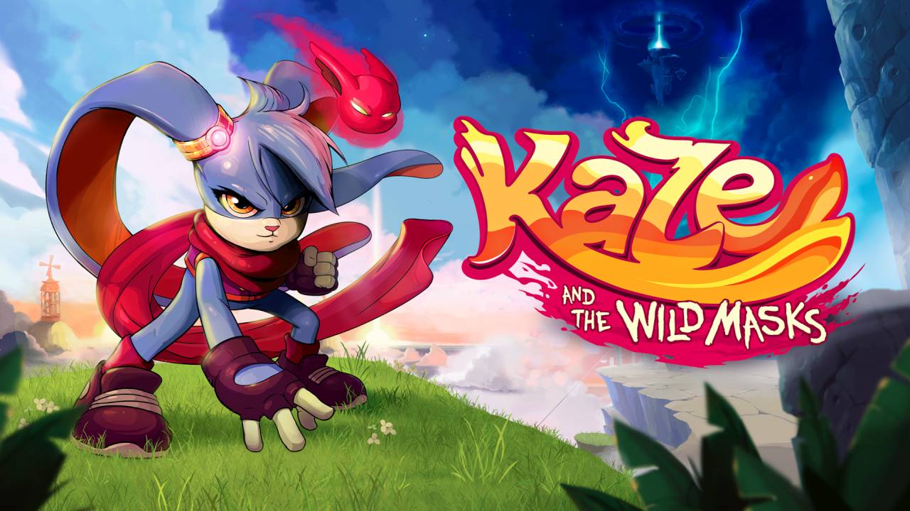 Kaze and the Wild Masks uscirà a fine mese - IlVideogioco.com