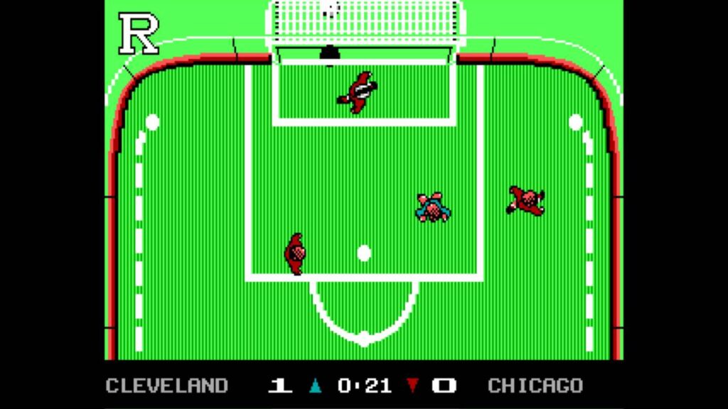 Microprose Soccer