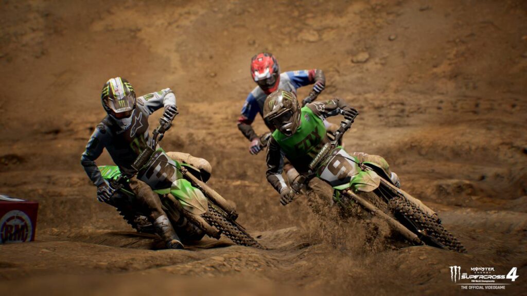 Monster Energy Supercross – The Official Videogame 4 debutta giovedì