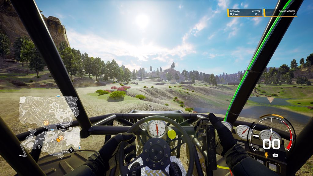 Monster Jam Steel Titans 2