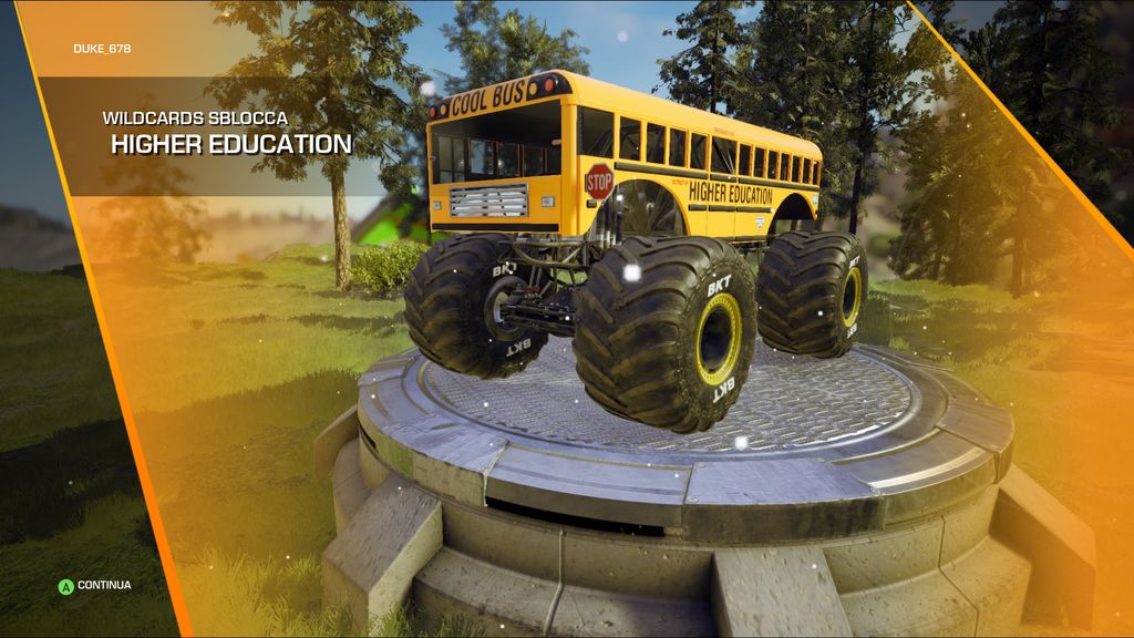 Monster Jam Steel Titans 2