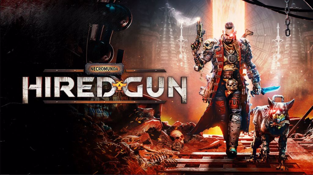 Necromunda: Hired Gun, disponibile il nuovo gameplay trailer - IlVideogioco.com