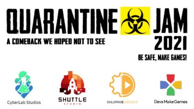 Quarantine Jam 2021