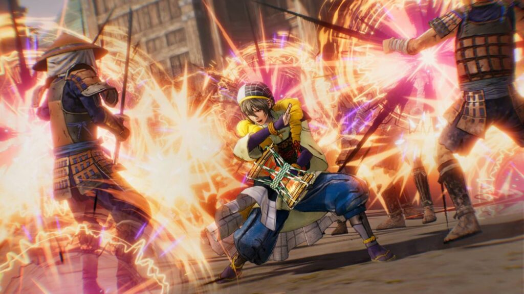 Samurai Warriors 5, svelate le Ultimate Skills