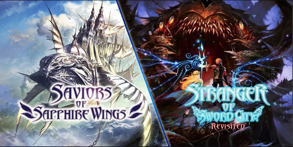 Saviors of Sapphire Wings debutta su Pc e Switch