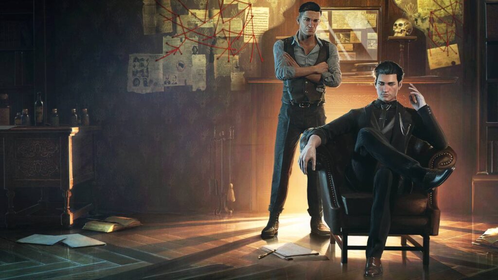 Sherlock Holmes Chapter One, svelato il gameplay