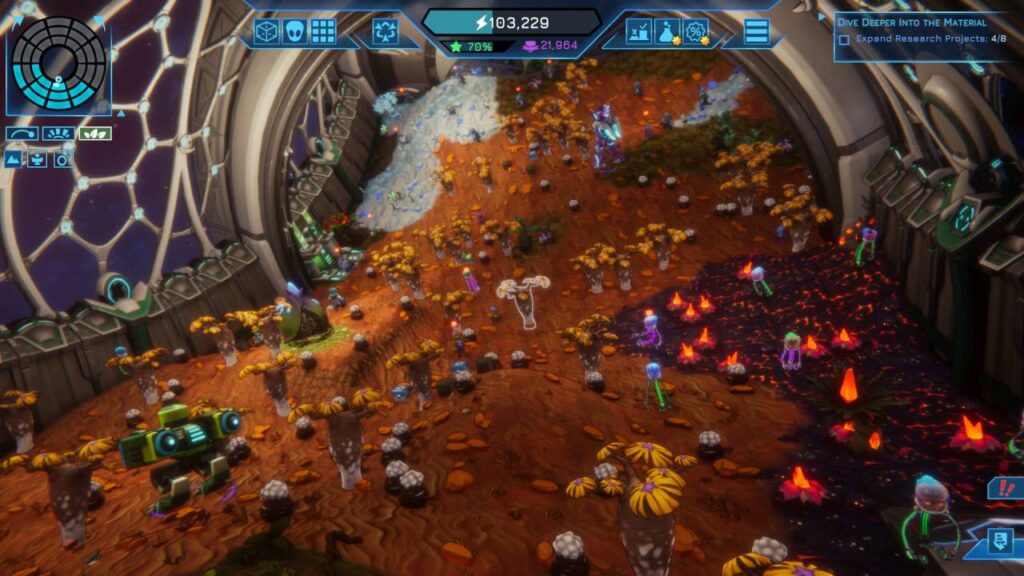 Spacebase Startopia è disponibile