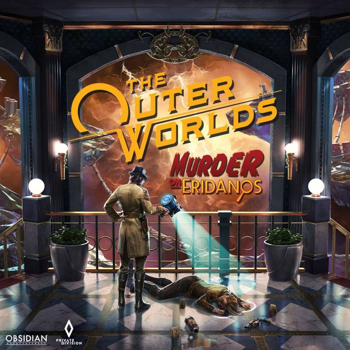 The Outer Worlds: Murder on Eridanos è disponibile