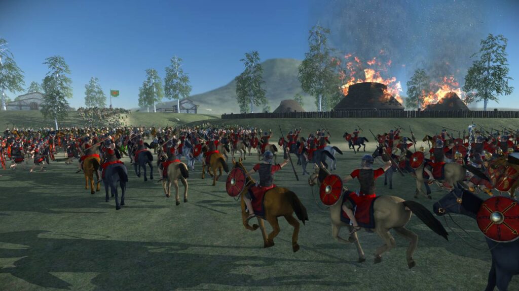 Total War: Rome Remastered