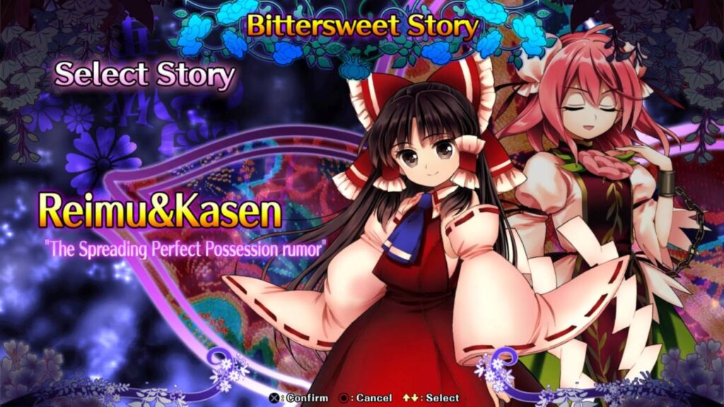 Touhou Hyouibana – Antinomy of Common Flowers si dirige su Switch e PS4