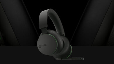 Xbox Wireless Headset