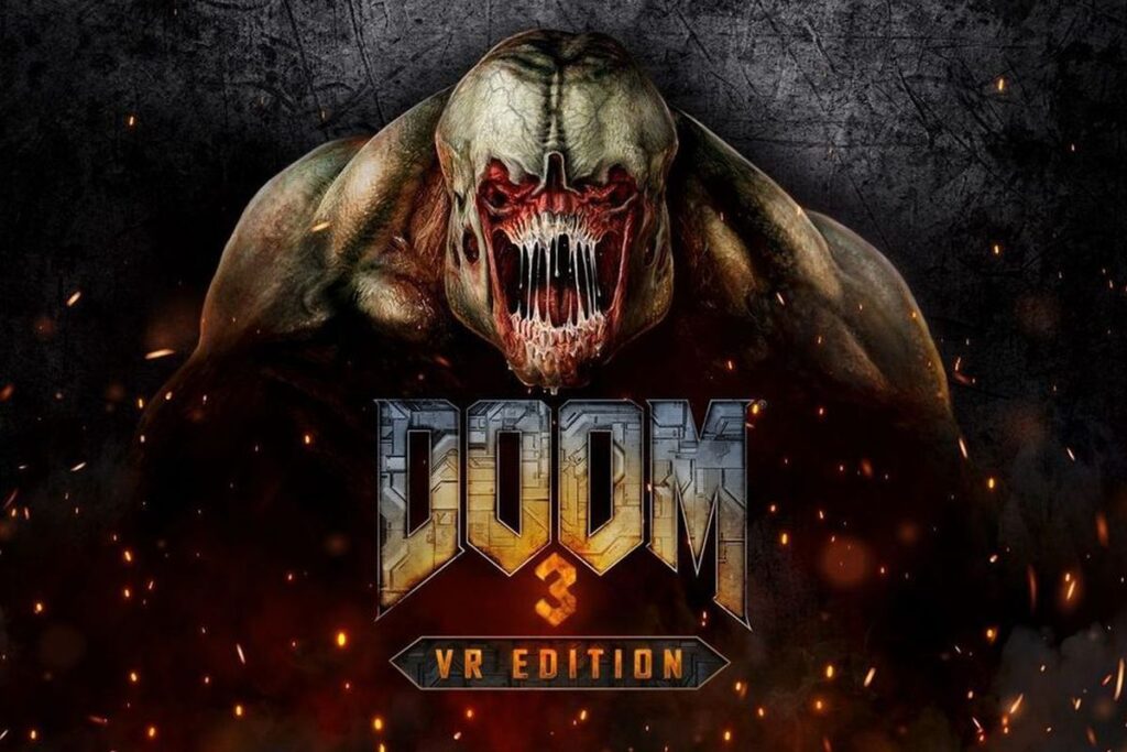DOOM 3: VR Edition debutta