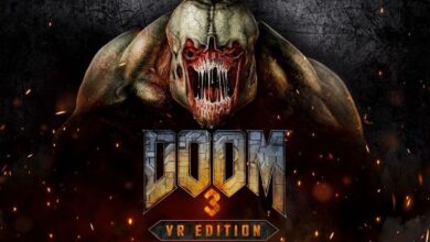 Doom 3 VR