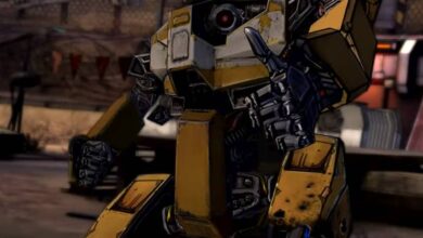 Notiziario Tales from the Borderlands