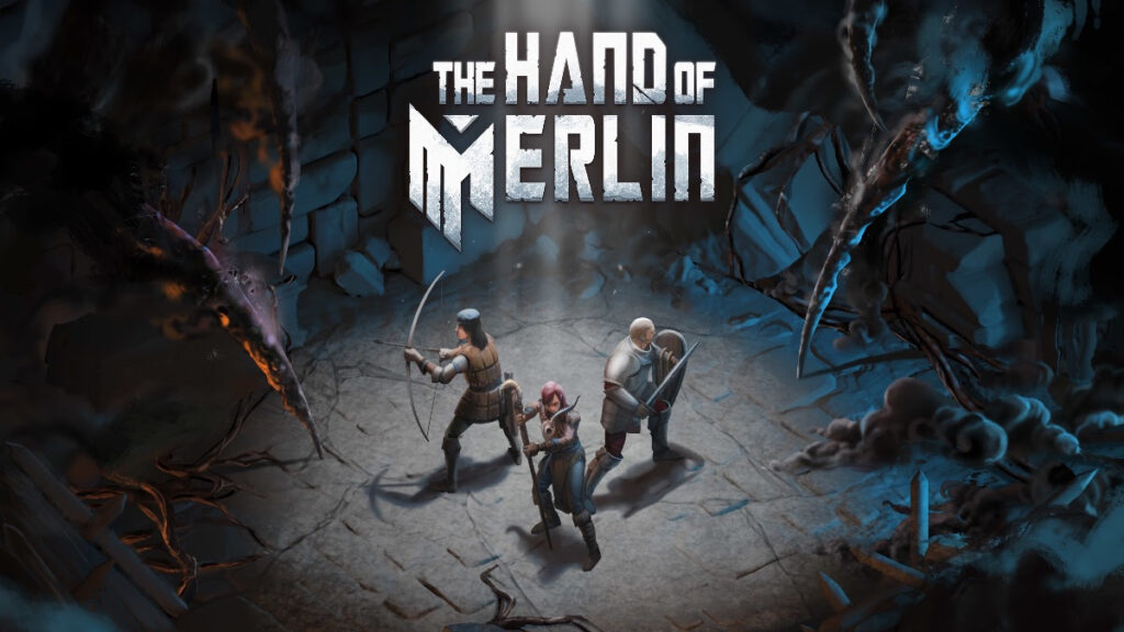 The Hand of Merlin, a maggio in early-access