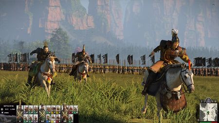 Total War: Three Kingdoms, arriva Fates Divide
