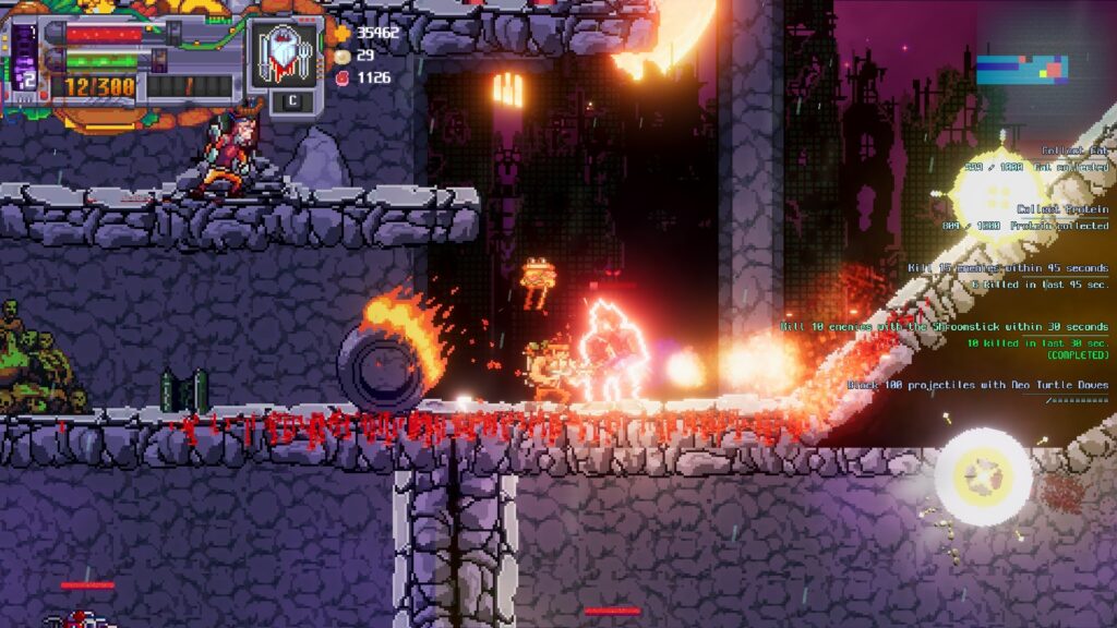 Bite the Bullet. arriva oggi su PS4