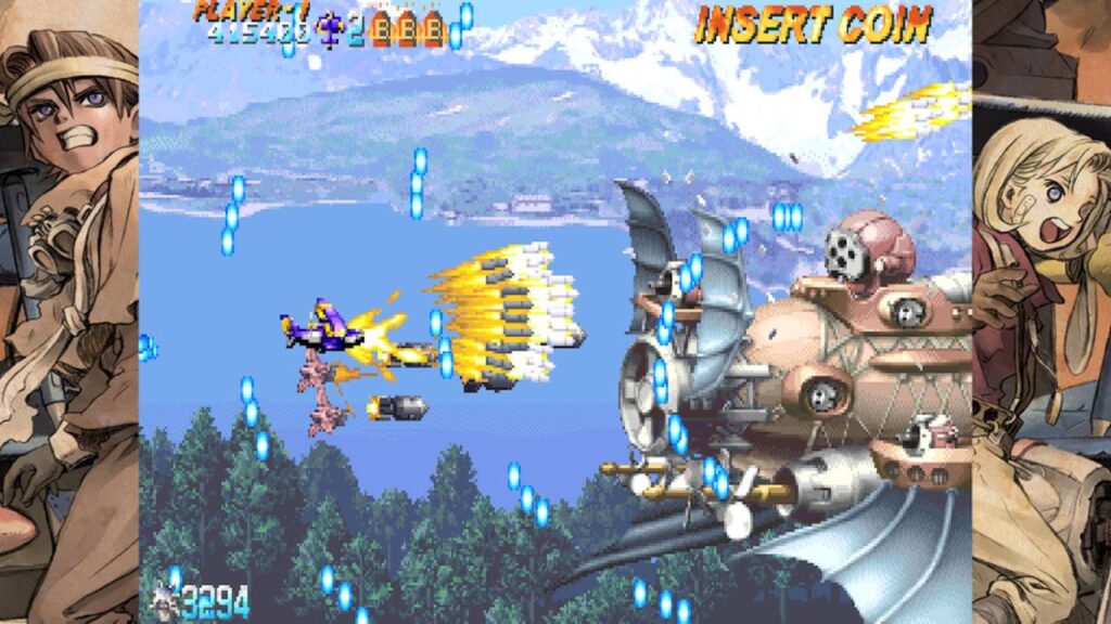 Annunciati nuovi titoli per la Capcom Arcade Stadium
