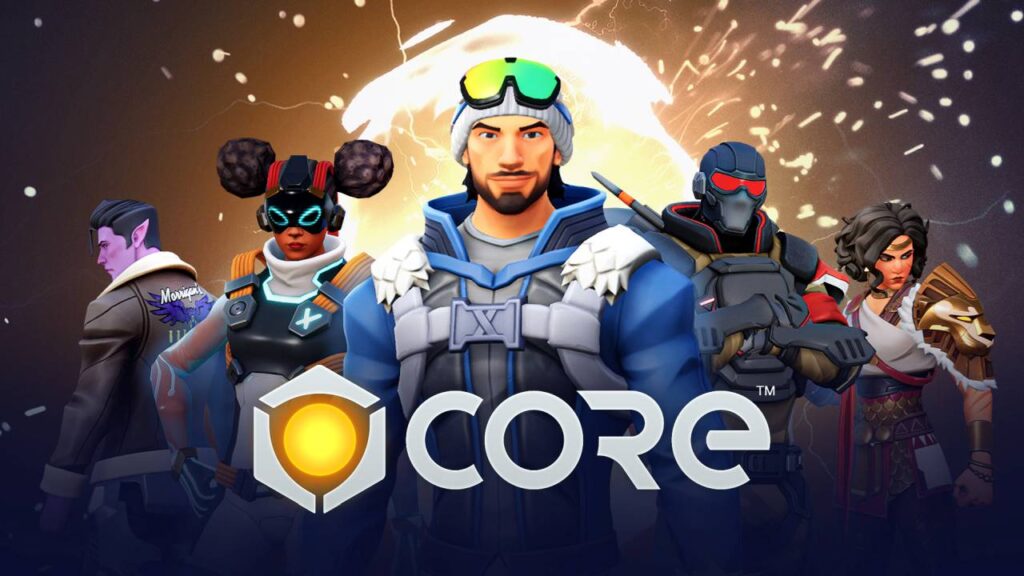 Core, la piattaforma per creare giochi è gratis su Epic Games Store