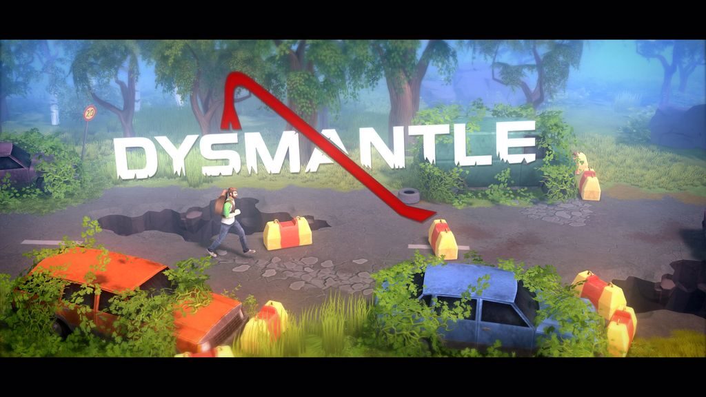 Dysmantle, la nostra Anteprima