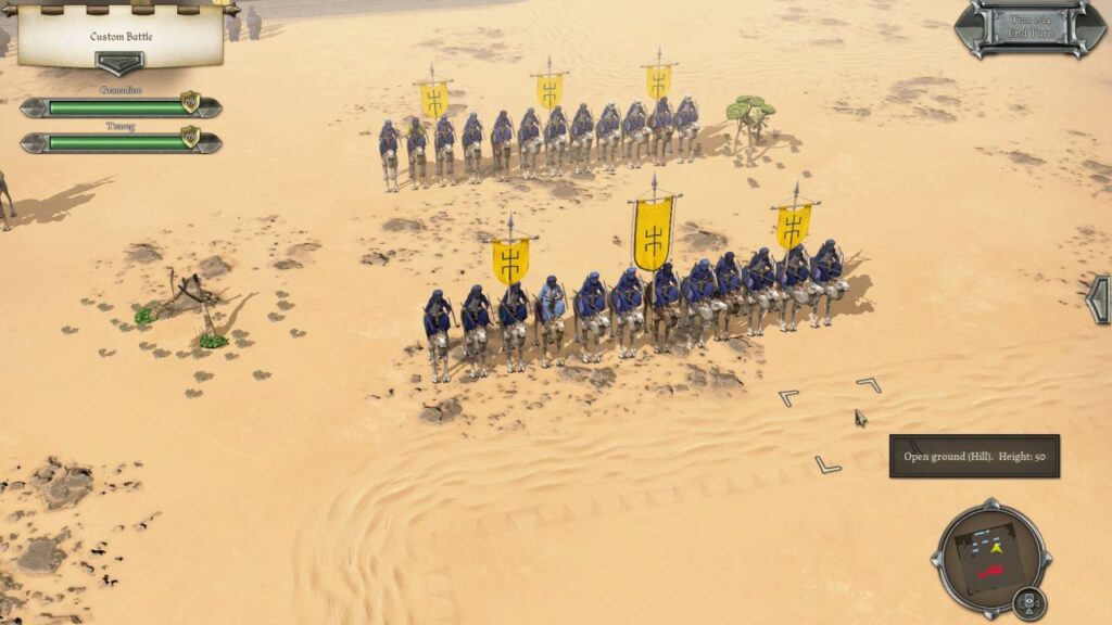 Field of Glory: Medieval II Reconquista